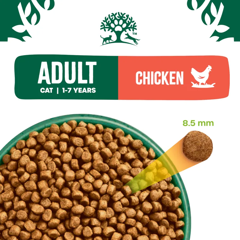 James Wellbeloved Cat Food Adult Chicken 1.5kg-2
